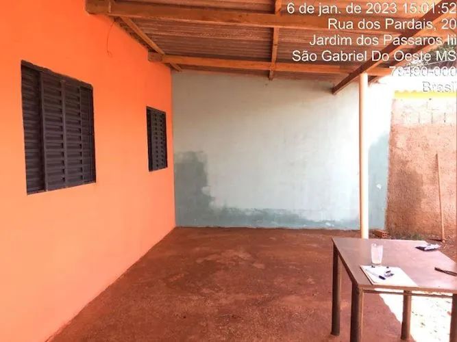 Casa - Sao Cristovao - São Gabriel do Oeste/MS - Foto 4