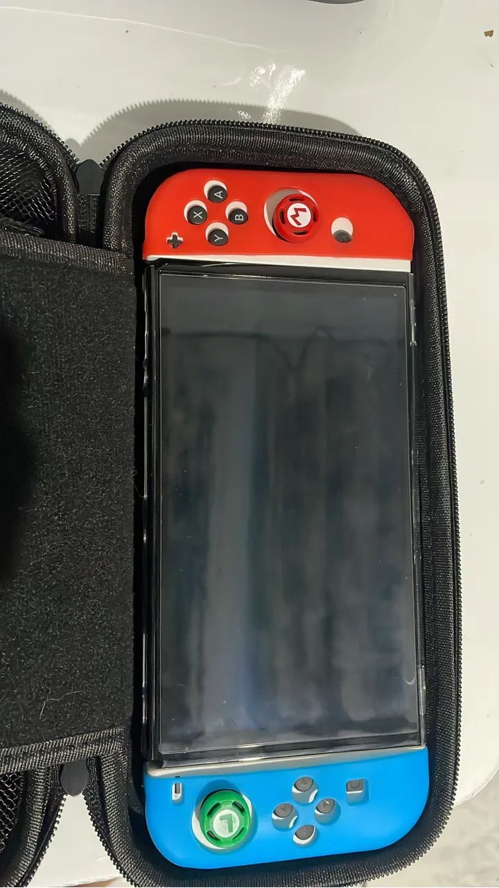 Nitendo Oled / Super Mario Bros Wonder - Foto 6