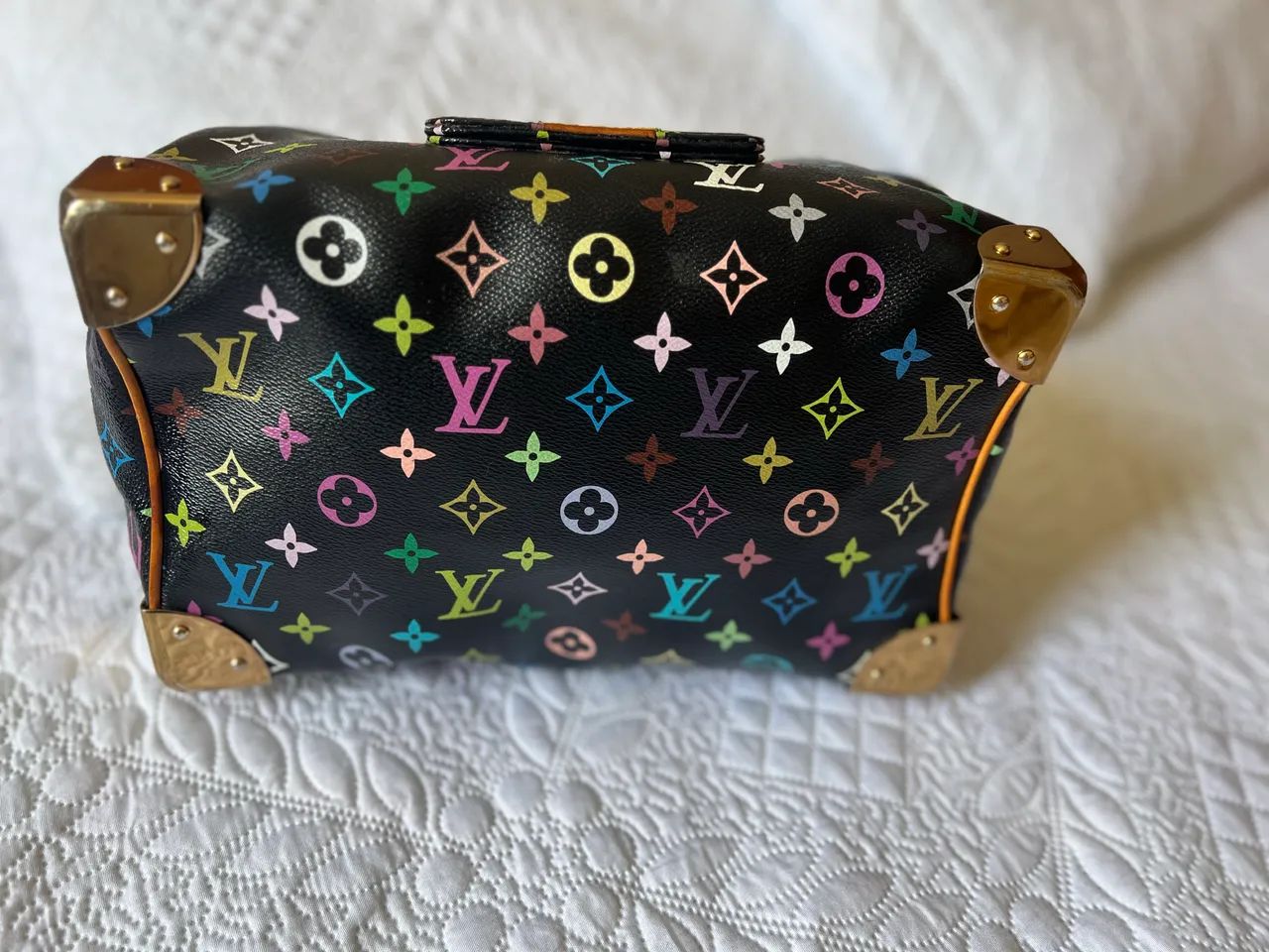 Bolsa Louis Vuitton spedd - Foto 3