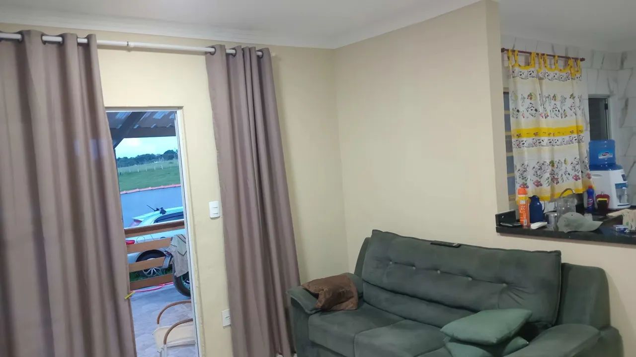 vendo uma casa anhumas 