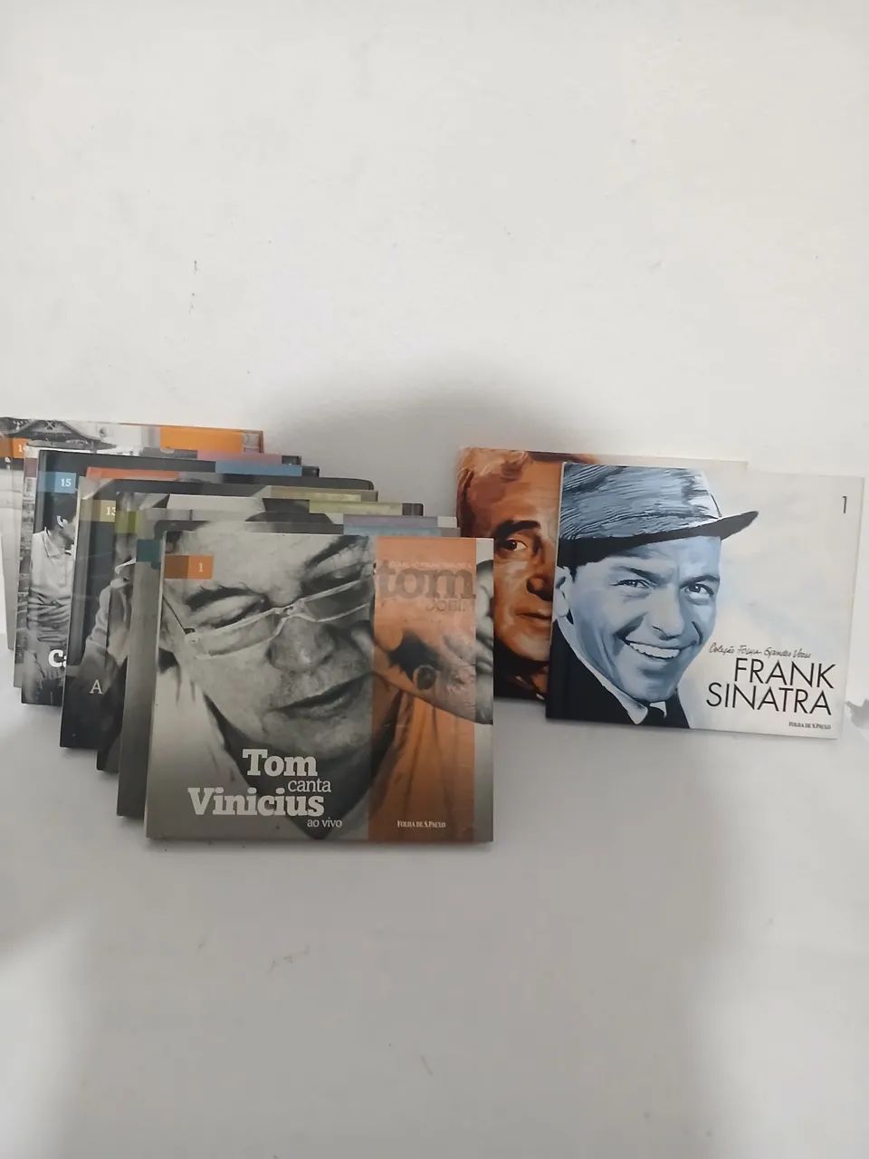 Lote de cd's diversos artistas - Foto 4