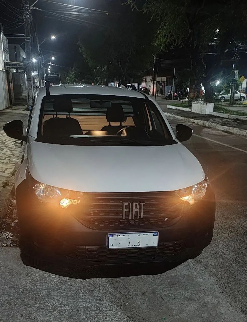 Fiat Strada Endurance 1.4 Flex 8V CS Plus 2022