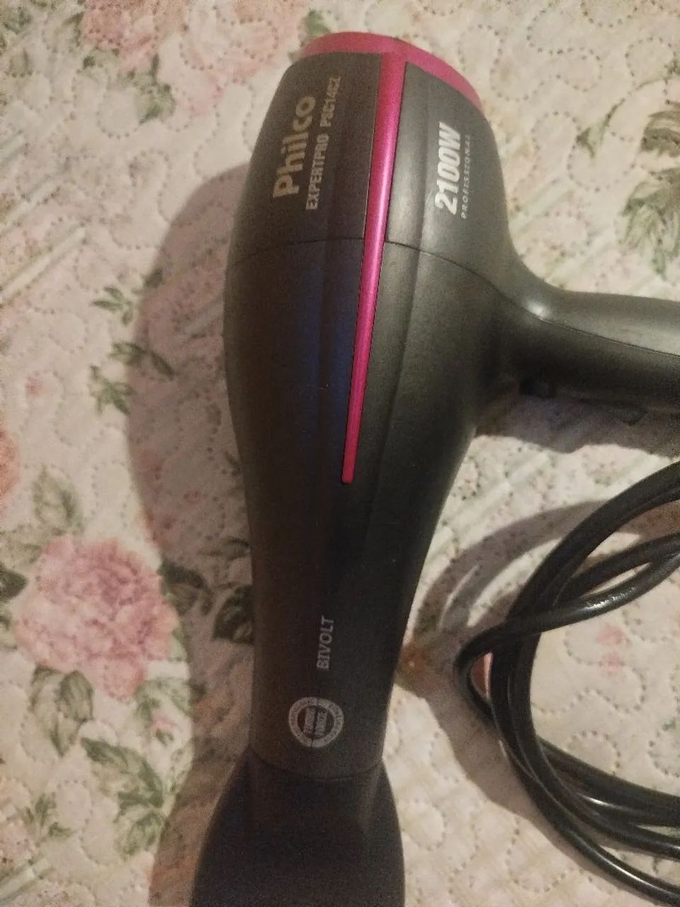 Secador de cabelo Philco  - Foto 2