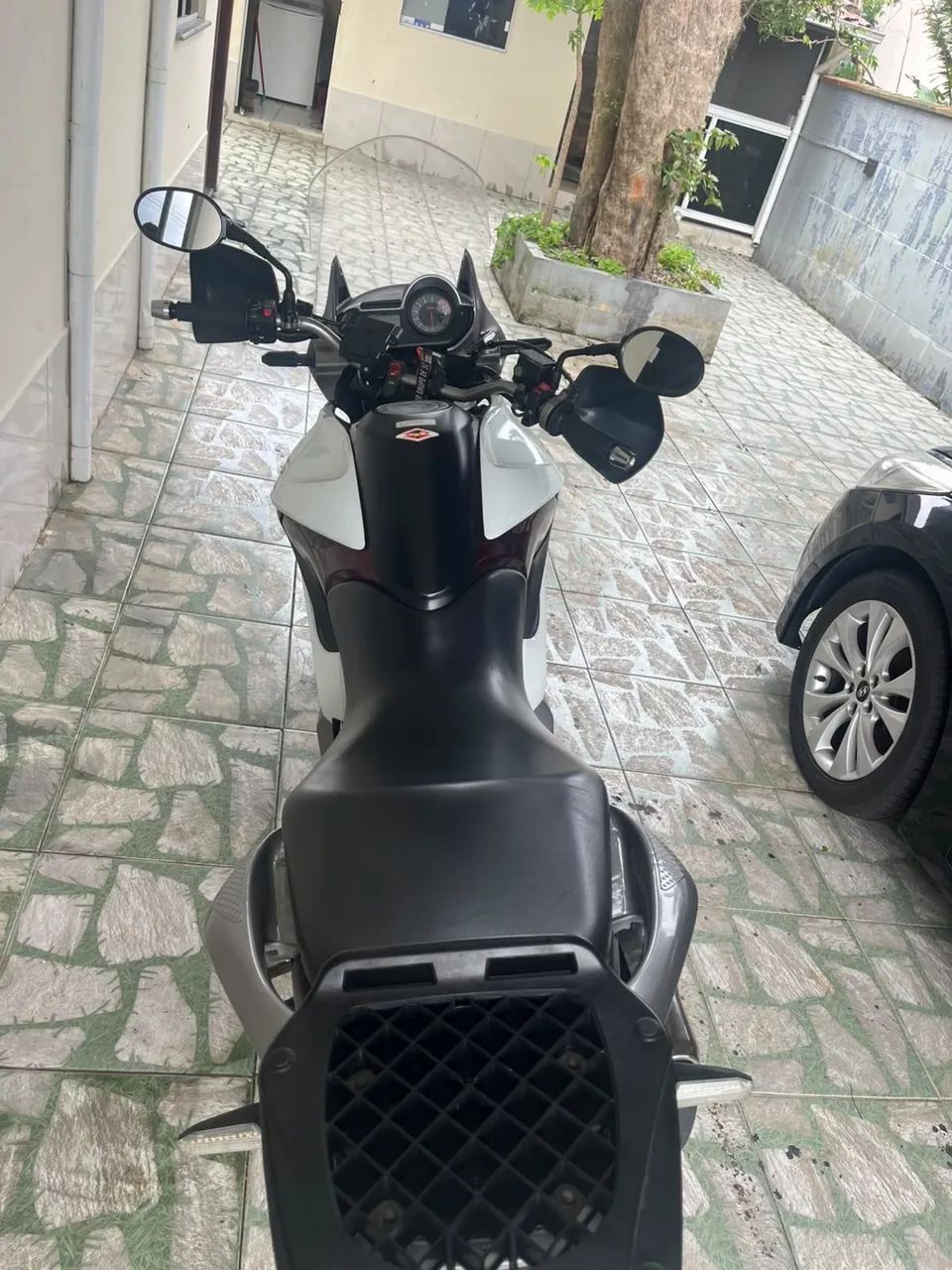 Transalp 700  - Foto 5