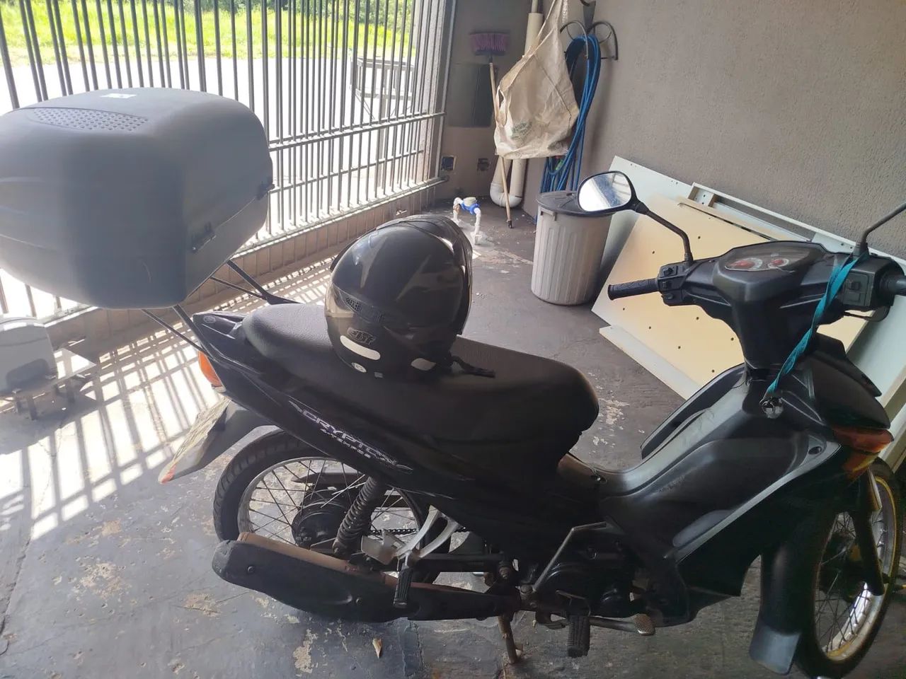 Vendo crypton - Foto 2