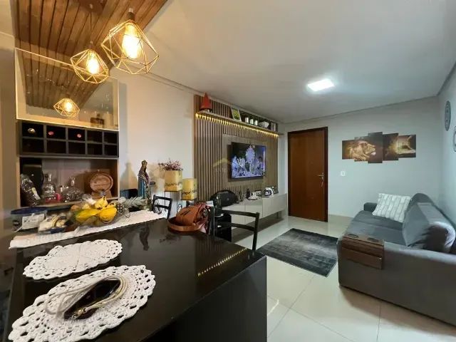 Vendo apartamento de 2 quartos em Vicente Pires - Foto 2