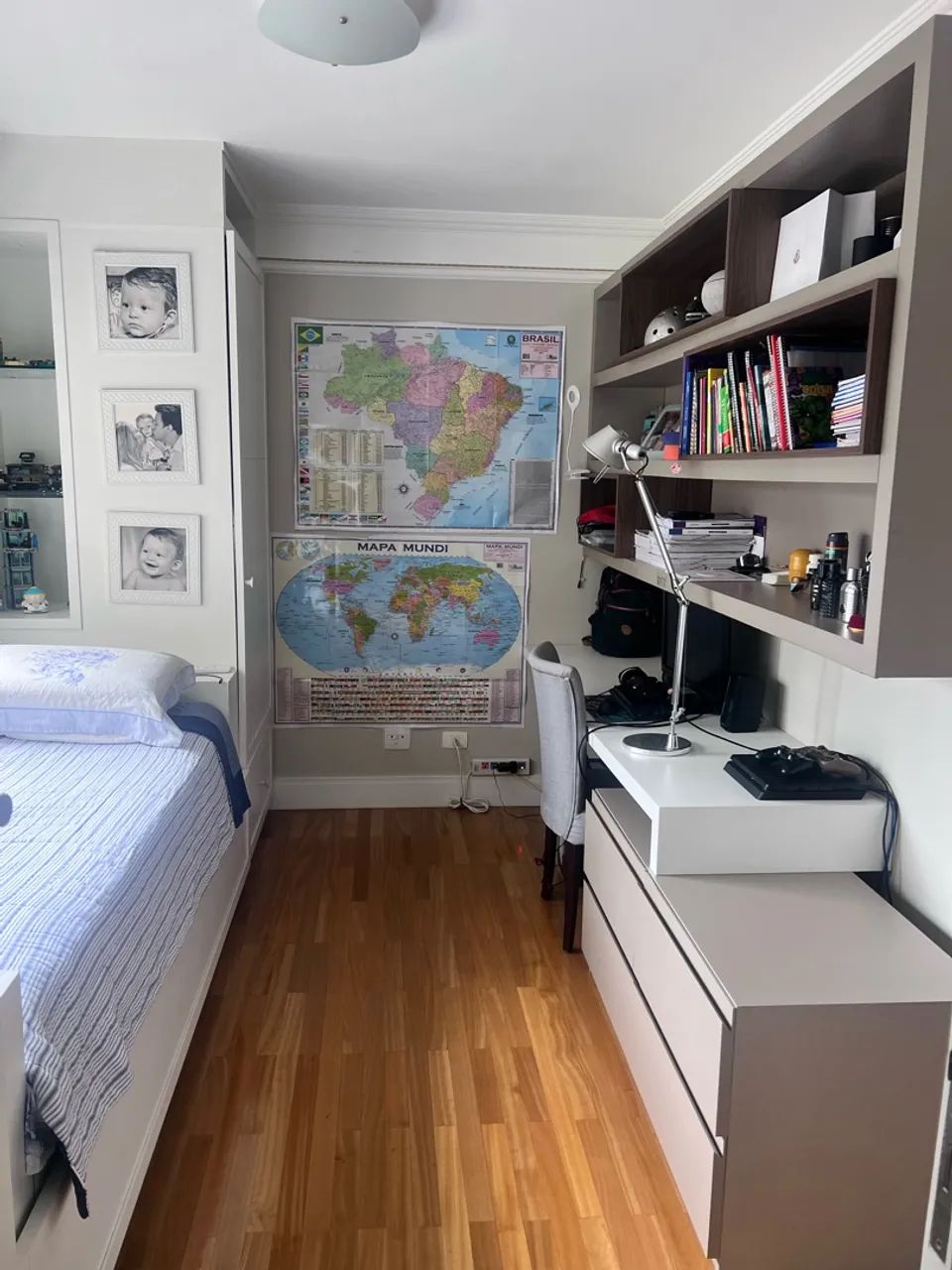 Quarto planejado completo  - Foto 3
