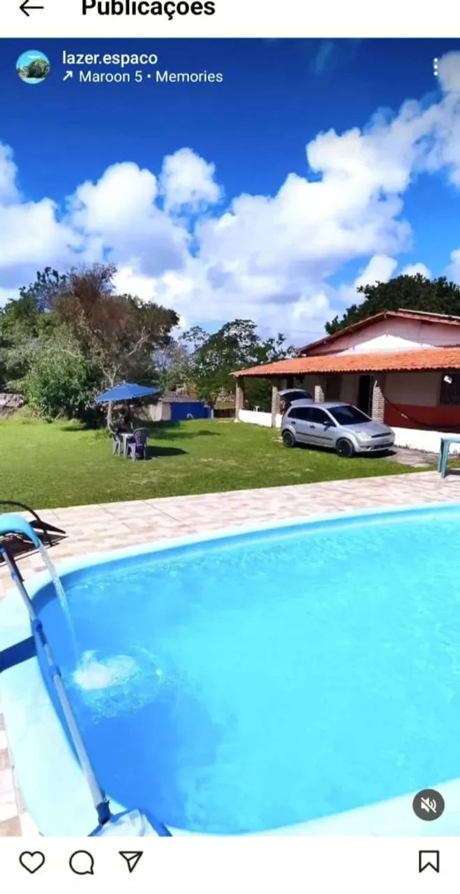 Casa Com Piscina  - Foto 3