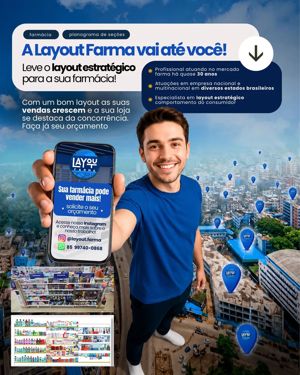 TURBINE A SUA FARMÁCIA ?