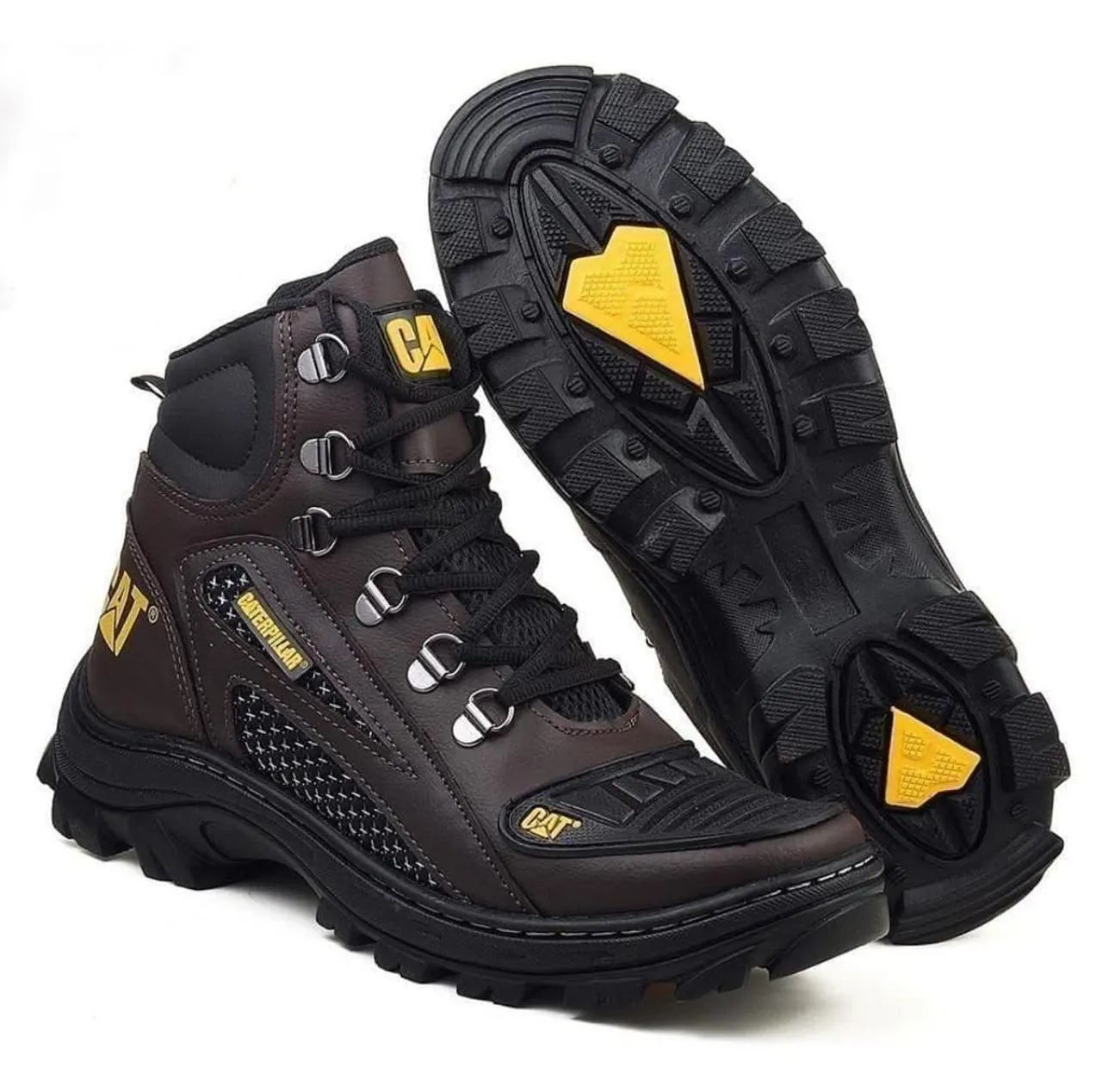 Bota Caterpillar ENTREGA GRÁTIS 