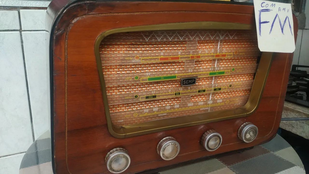 Rádio sempre com FM  - Foto 2