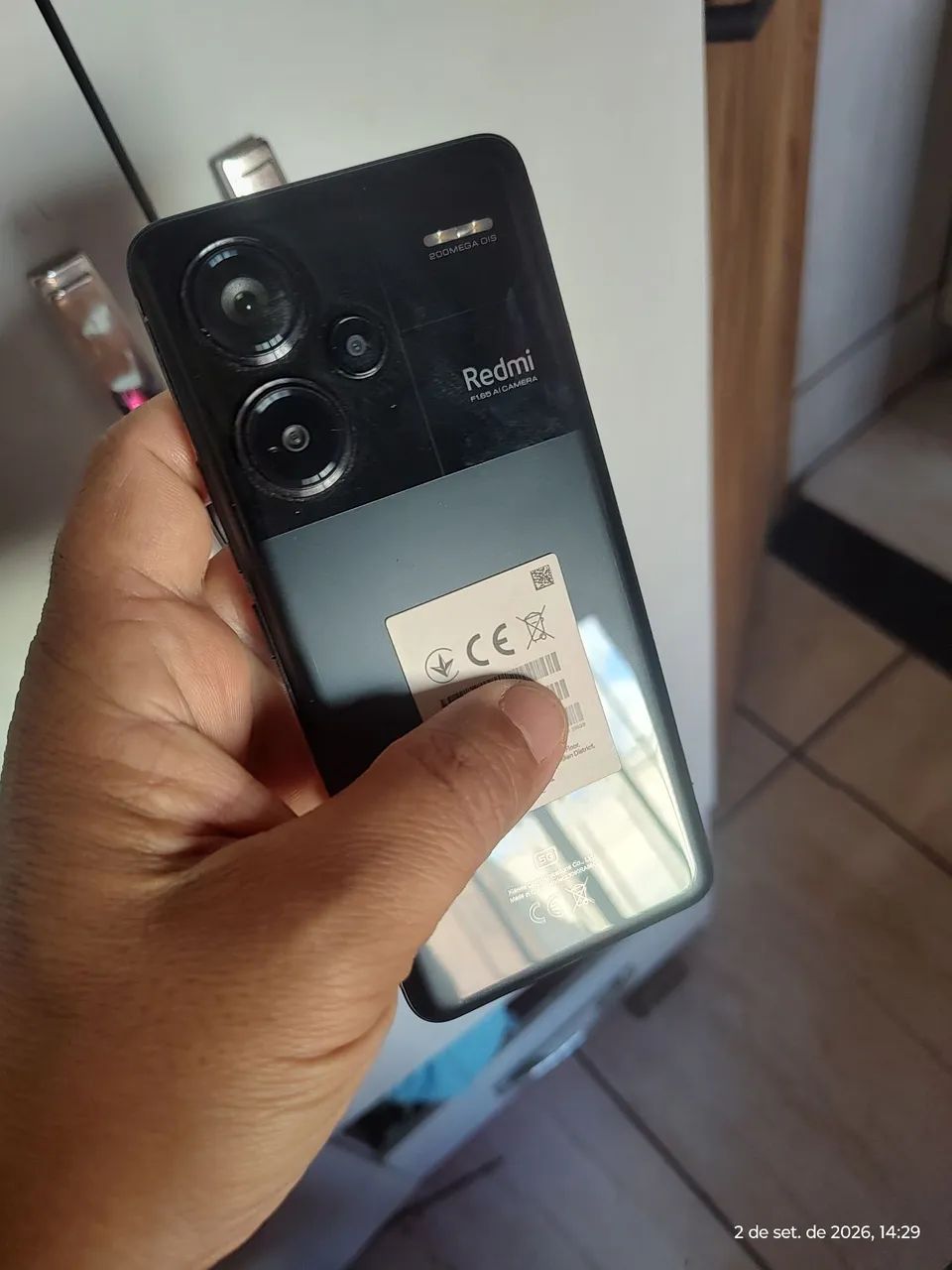 Xiaomi note 13 pro Plus 5G - 256GB - Foto 2