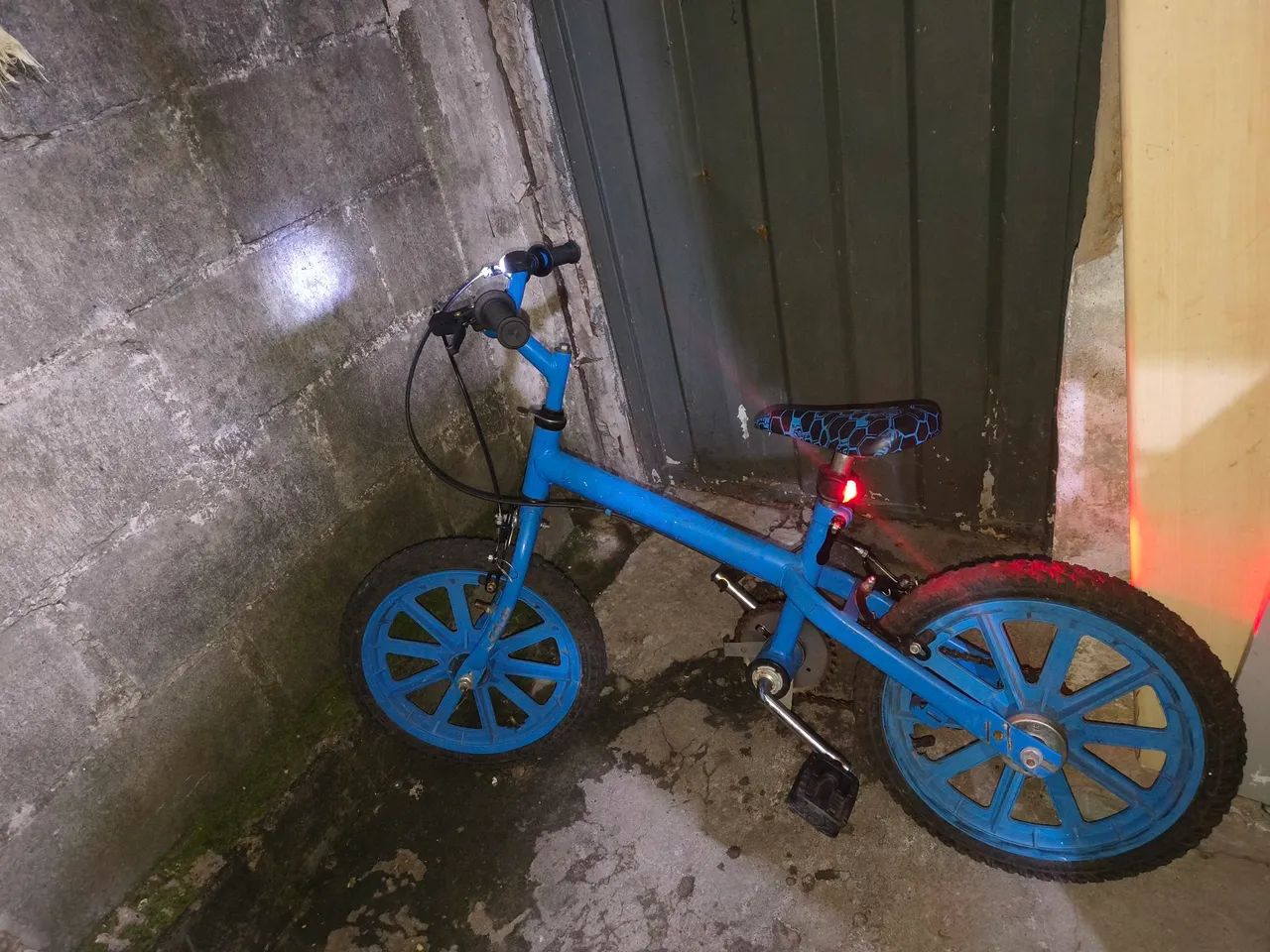 Bicicleta aro 16 - Foto 2