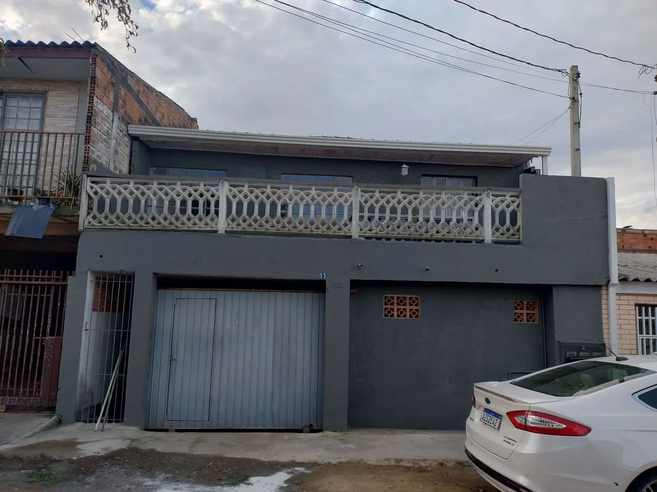Vendo sobrado em ótima localização no bairro Cajuru  - Foto 3