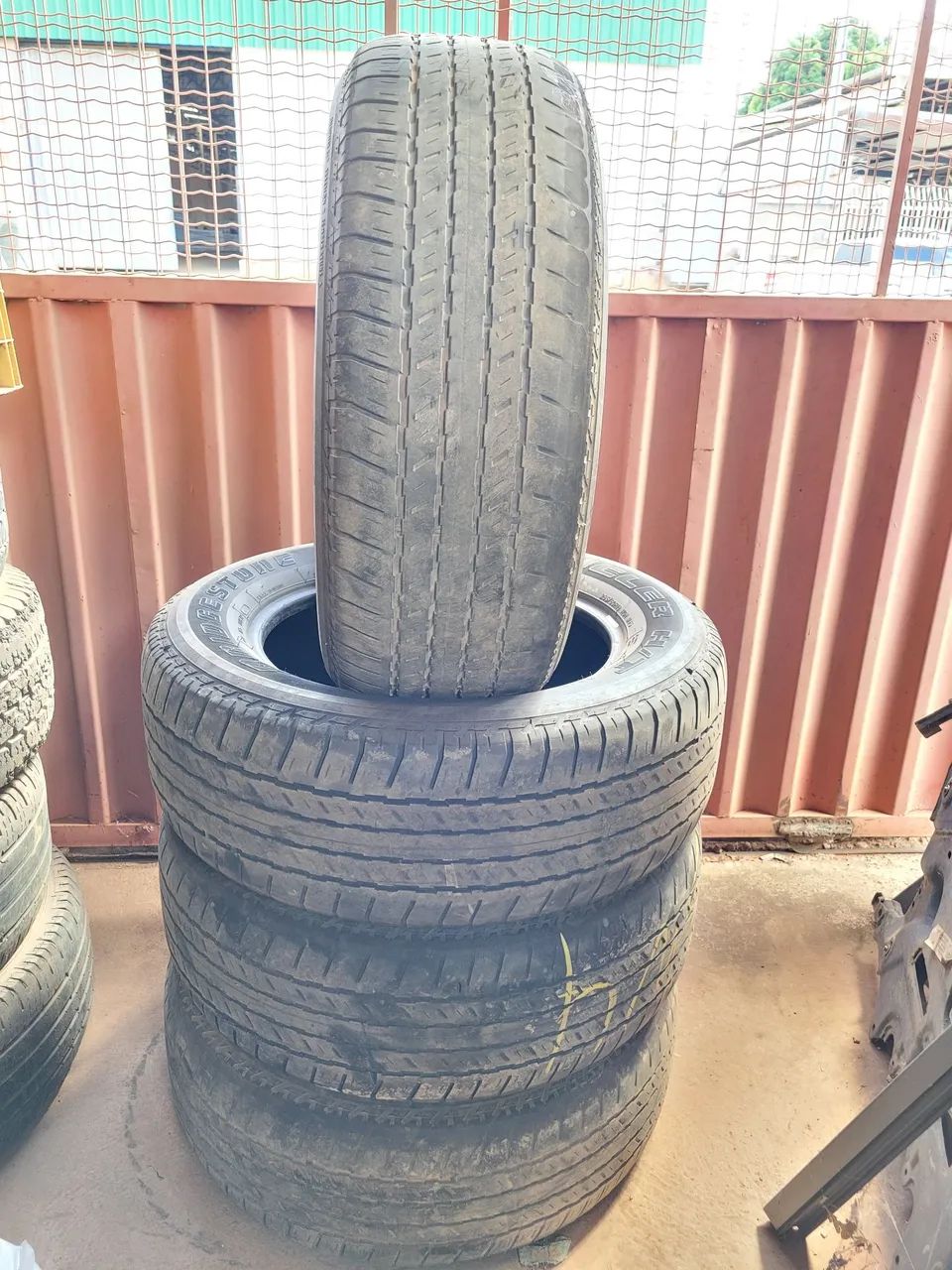 265/60 aro 18 - Foto 3