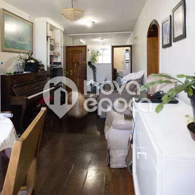 Botafogo | Apartamento 3 quartos, sendo 1 suite - Foto 4