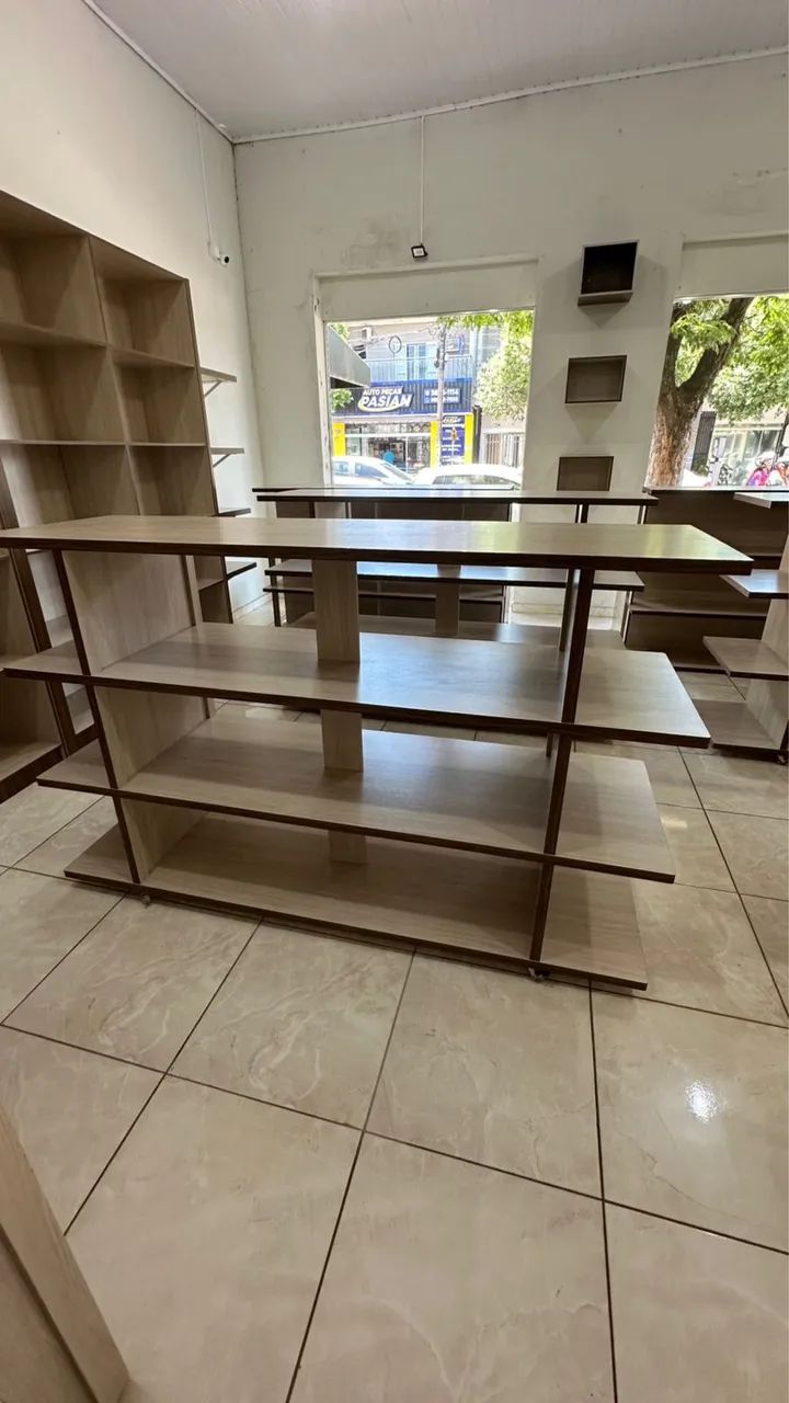 Móveis de loja completo tudo de MDF - Foto 5