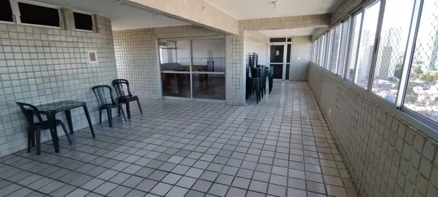 Apartamento 109m², 3 Quartos, Suíte, Varanda e Dependência - Madalena - Foto 5