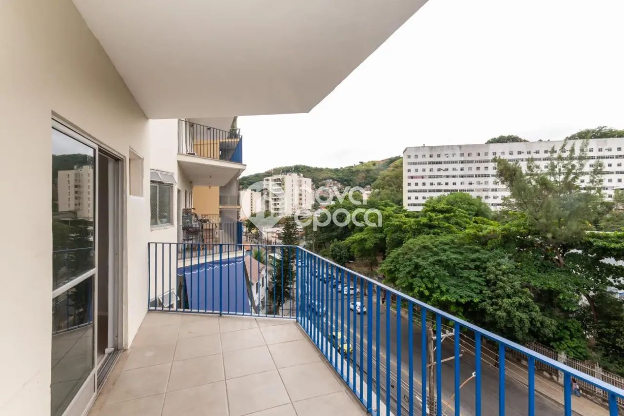 Engenho Novo | Apartamento 2 quartos