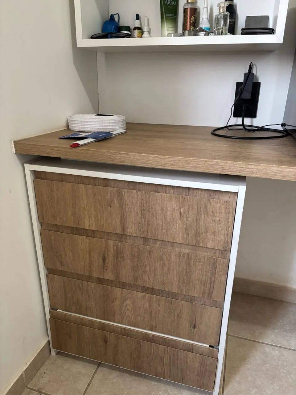 Estante de escritório completa  - Foto 2