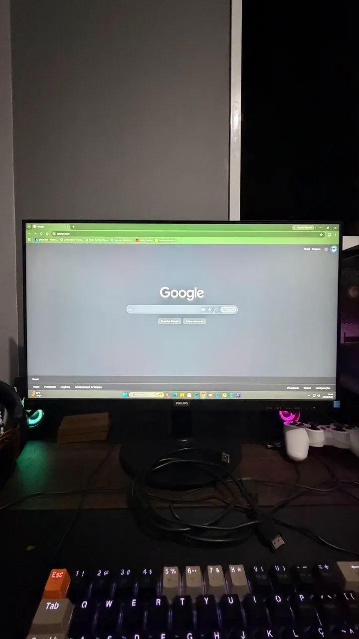 Monitor Philips 24? 75hz - Foto 3