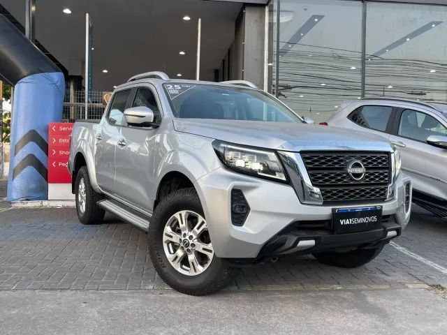 Nissan Frontier XE CD 4X4 2.3 BI-TB DIESEL AUT. 2025