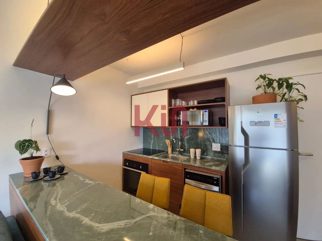 Apartamento à venda em Pinheiros, São Paulo: 01 quarto, 01 sala, 01 banheiro, 39,00m². Apr - Foto 3