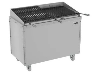 PARRILLA PROFISSIONAL SCHEER - 6205