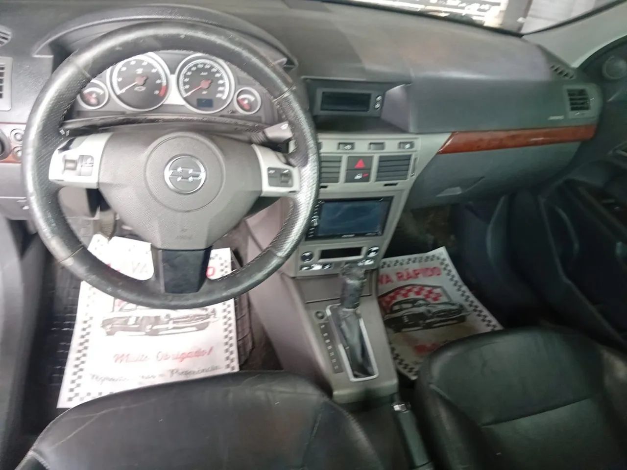 Chevrolet Vectra 2007