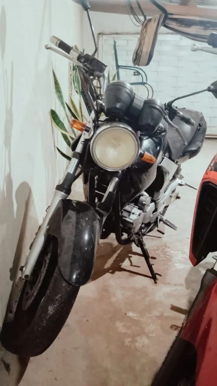 Yamaha fazer 2010 - Foto 3