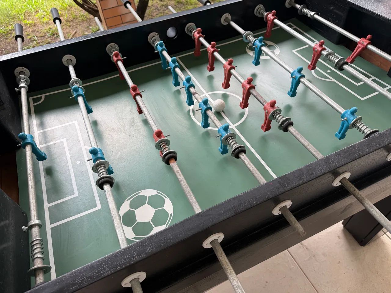 Mesa de Pebolim ou Totó - Foto 2