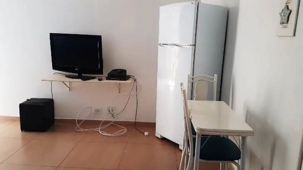 Flat com 1 Quarto para alugar, 32m² - Jardins