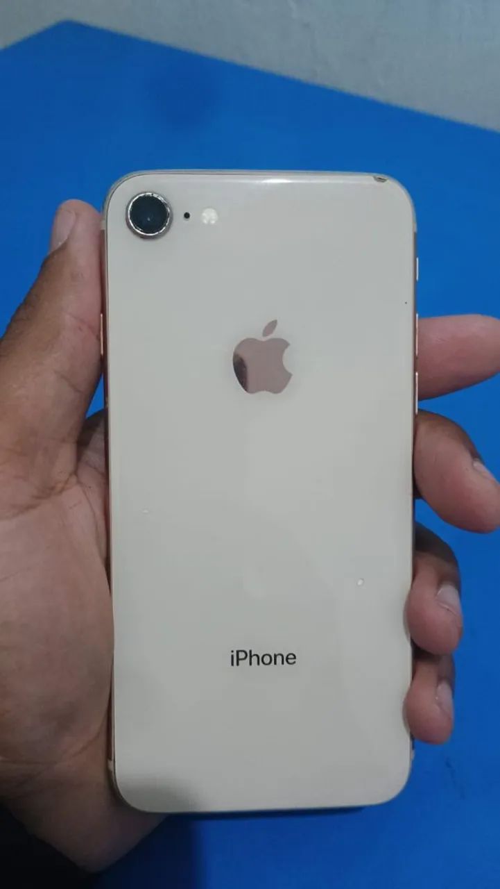 iPhone 8 rosé 64GB - Foto 2