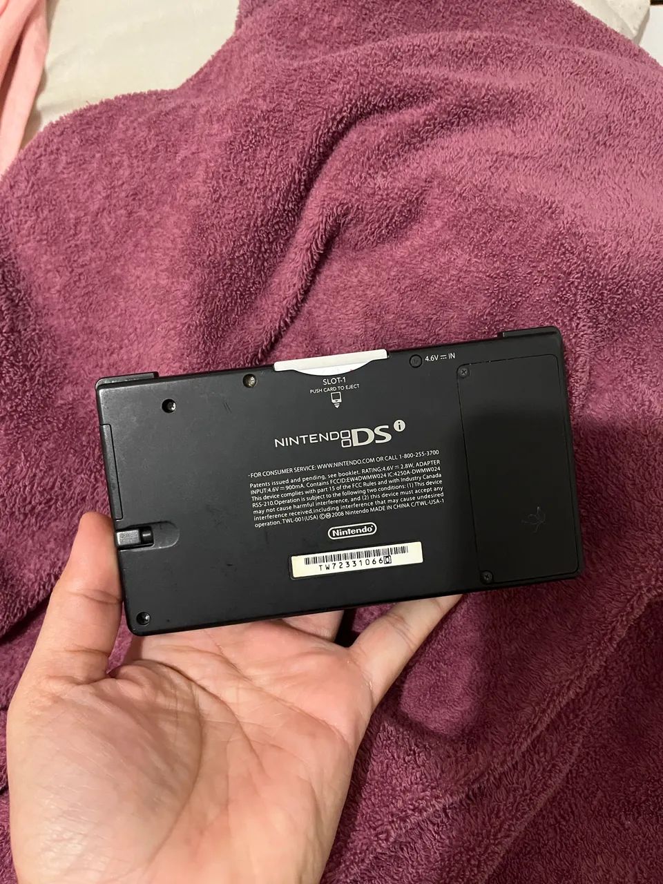 Nintendo DSI com r4 - Foto 3
