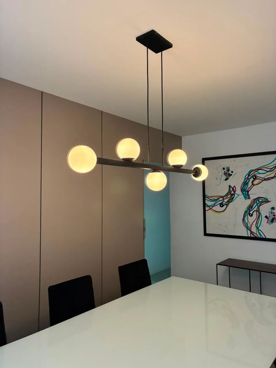 Lustre Pendente Moderno - Foto 3