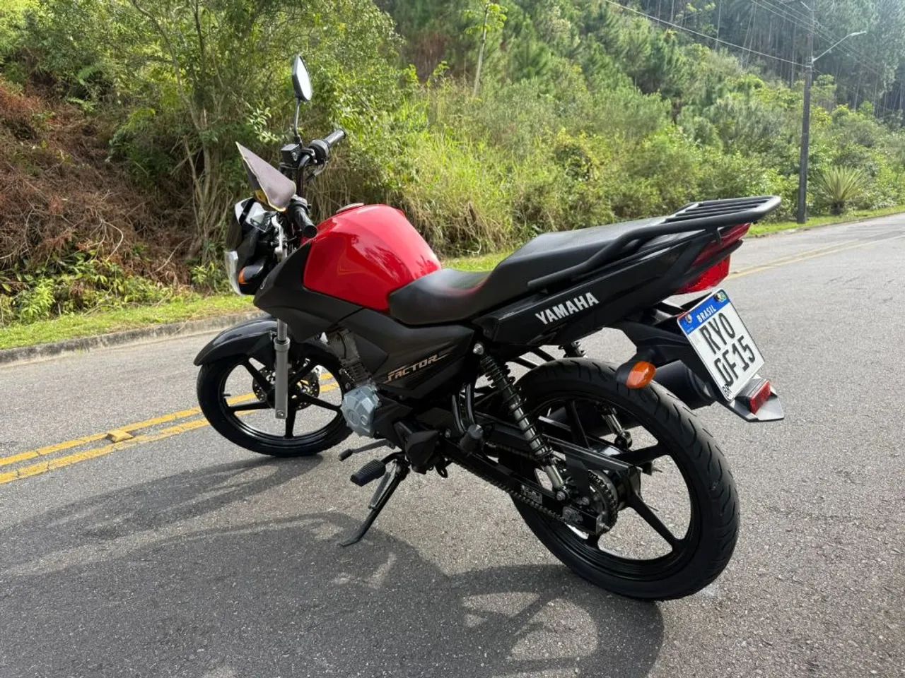 YBR 125i FACTOR ED/FLEX - Foto 4
