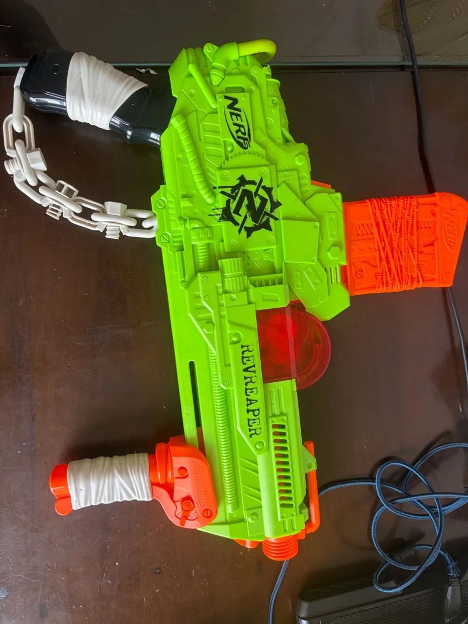 NERF ZOMBIE Revreaper - Foto 4