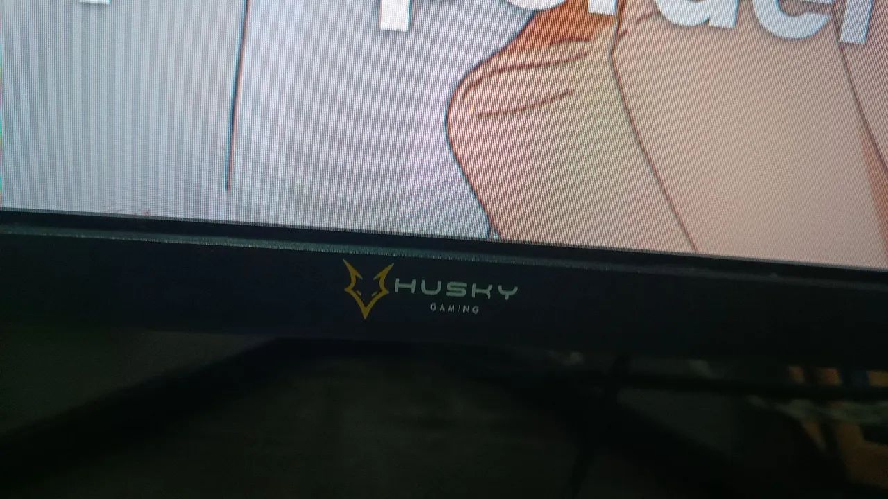 Monitor Gamer Husky 27" curvo 165hz  - Foto 2