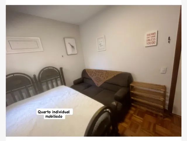 Quarto Mobiliado Individual - Foto 5