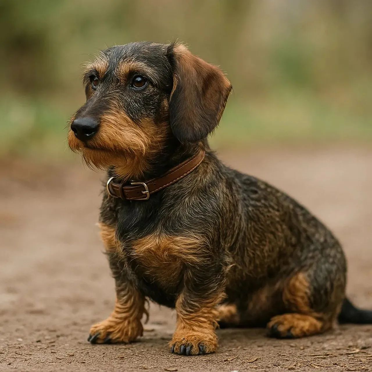 Procuro Dachshund de pelo duro 