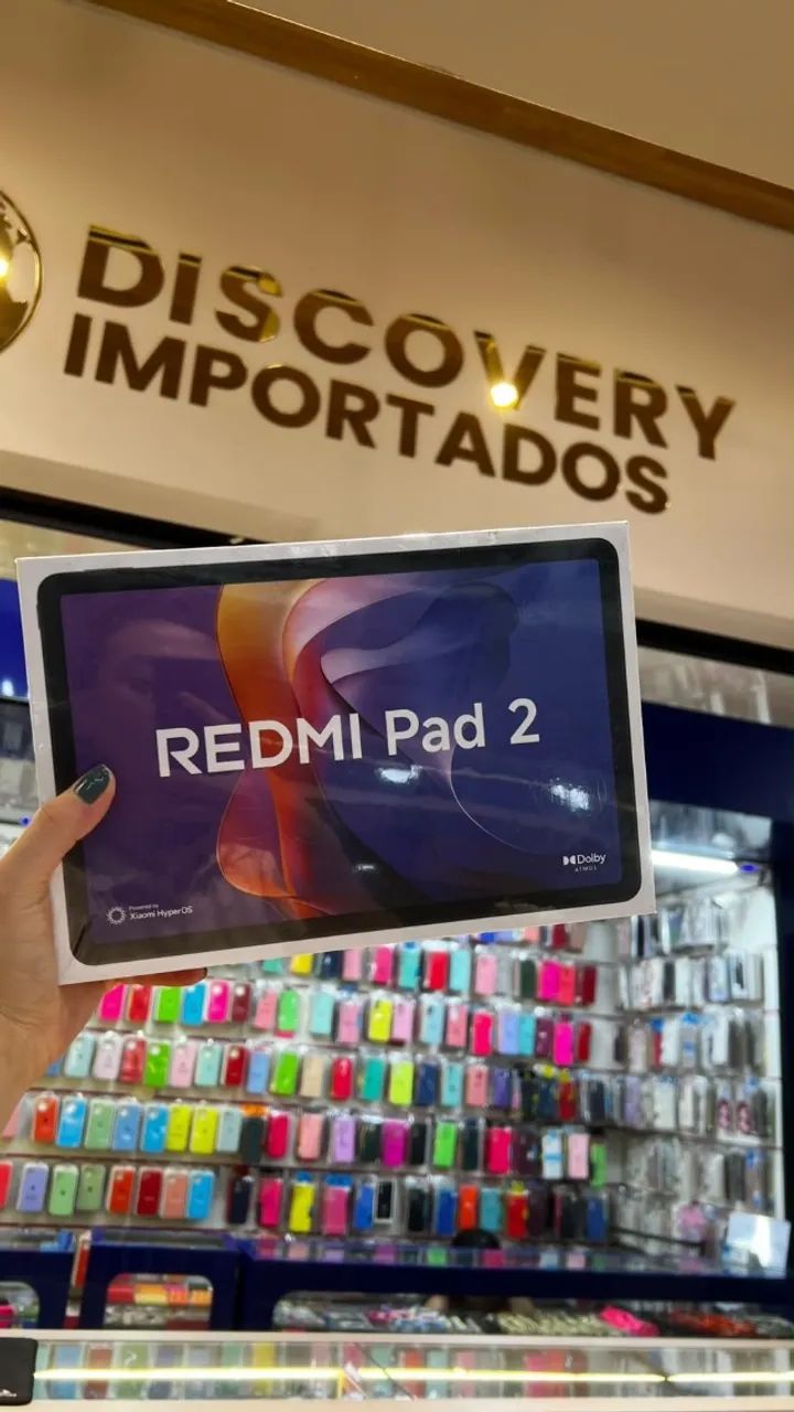 Redmi pad 2   4/128GB 