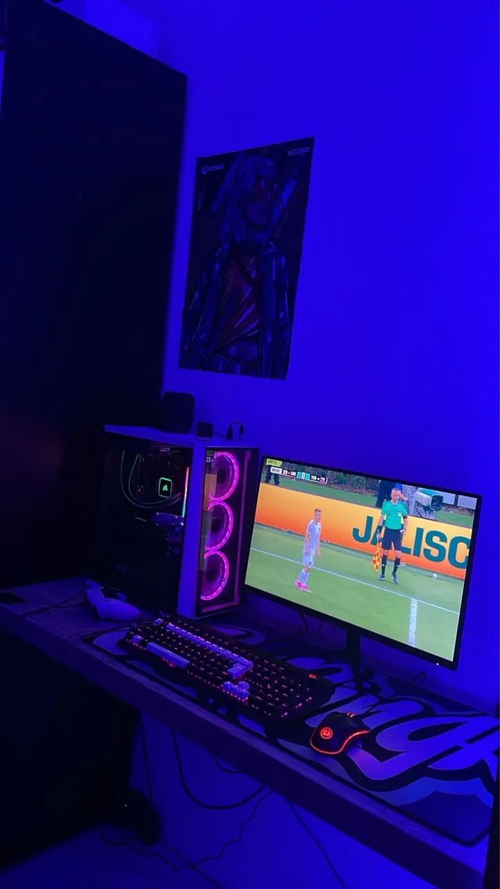 MONITOR AOC GAMING- 180HZ  - Foto 4