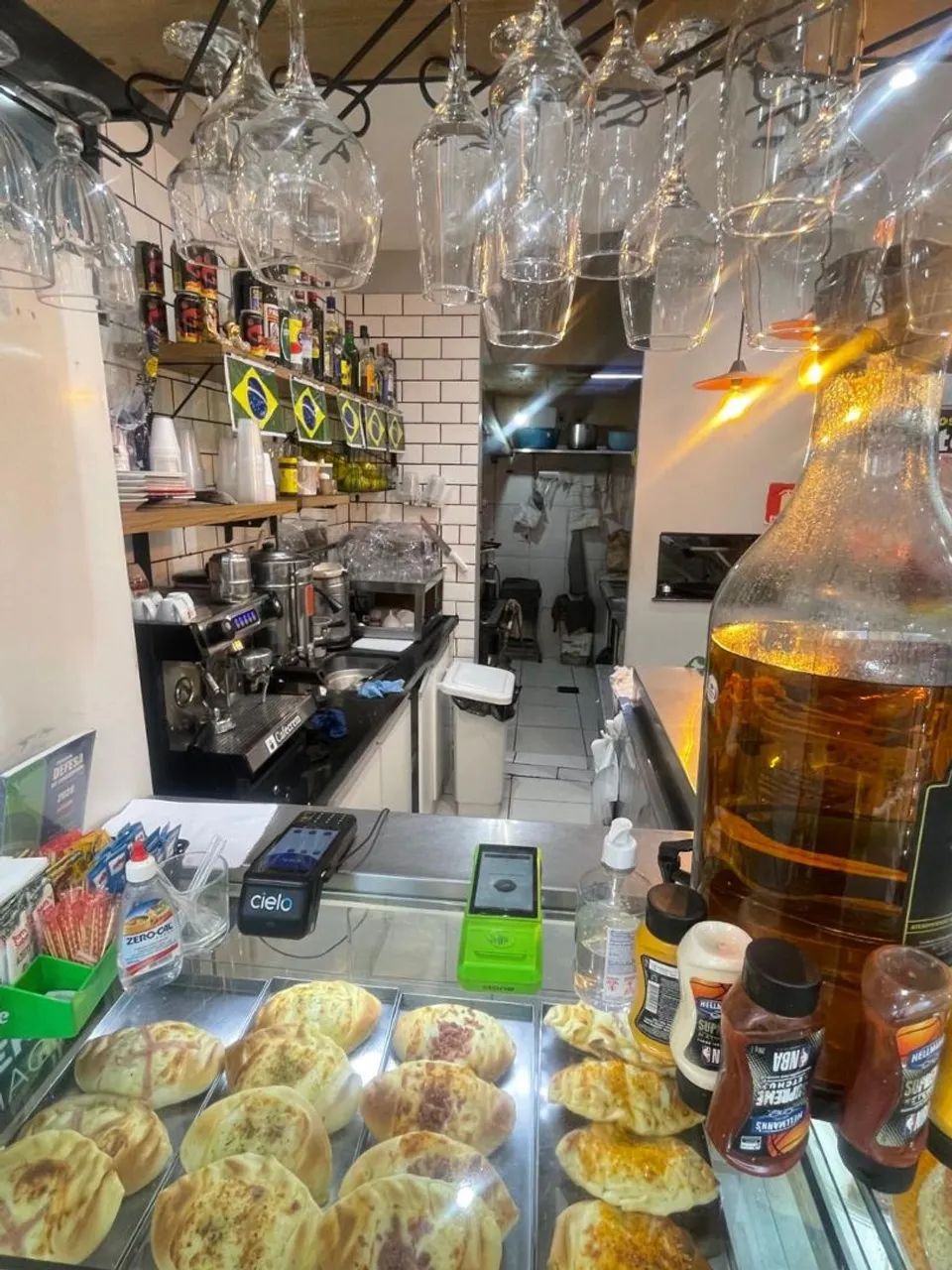 Vendo restaurante e lanchonete em Pinheiros  - Foto 2