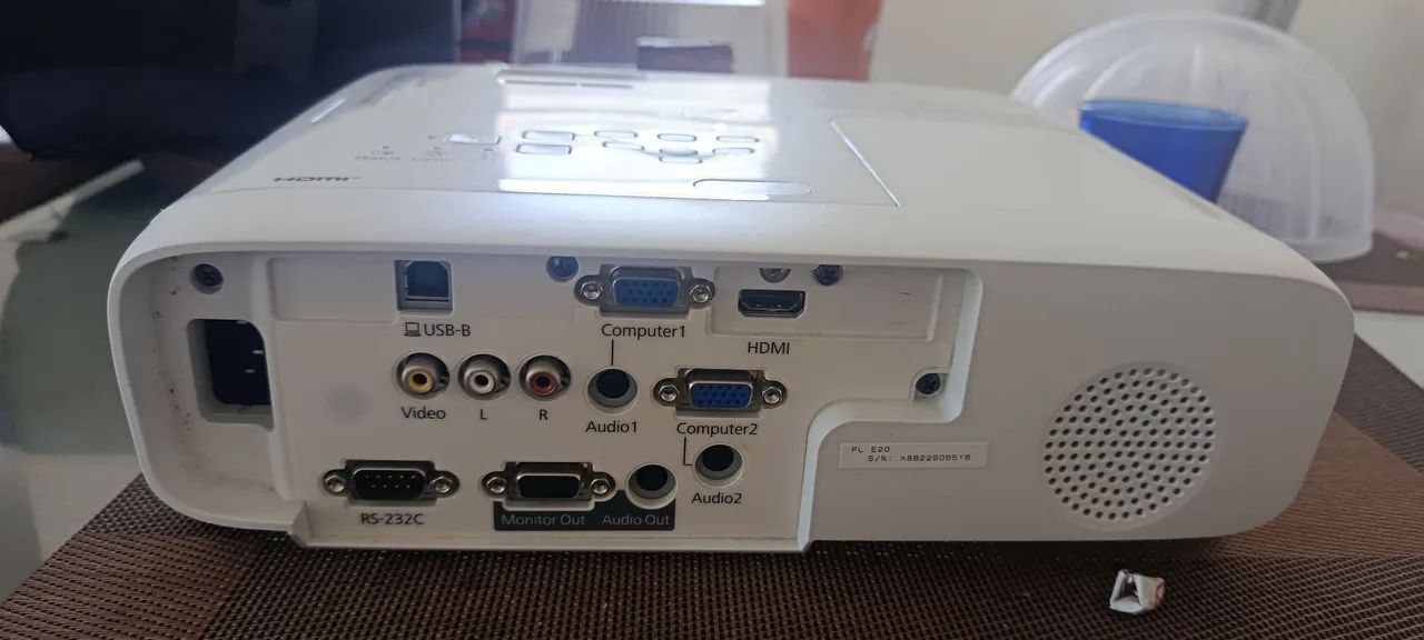 Datashow Epson é 20 Power lite - Foto 3