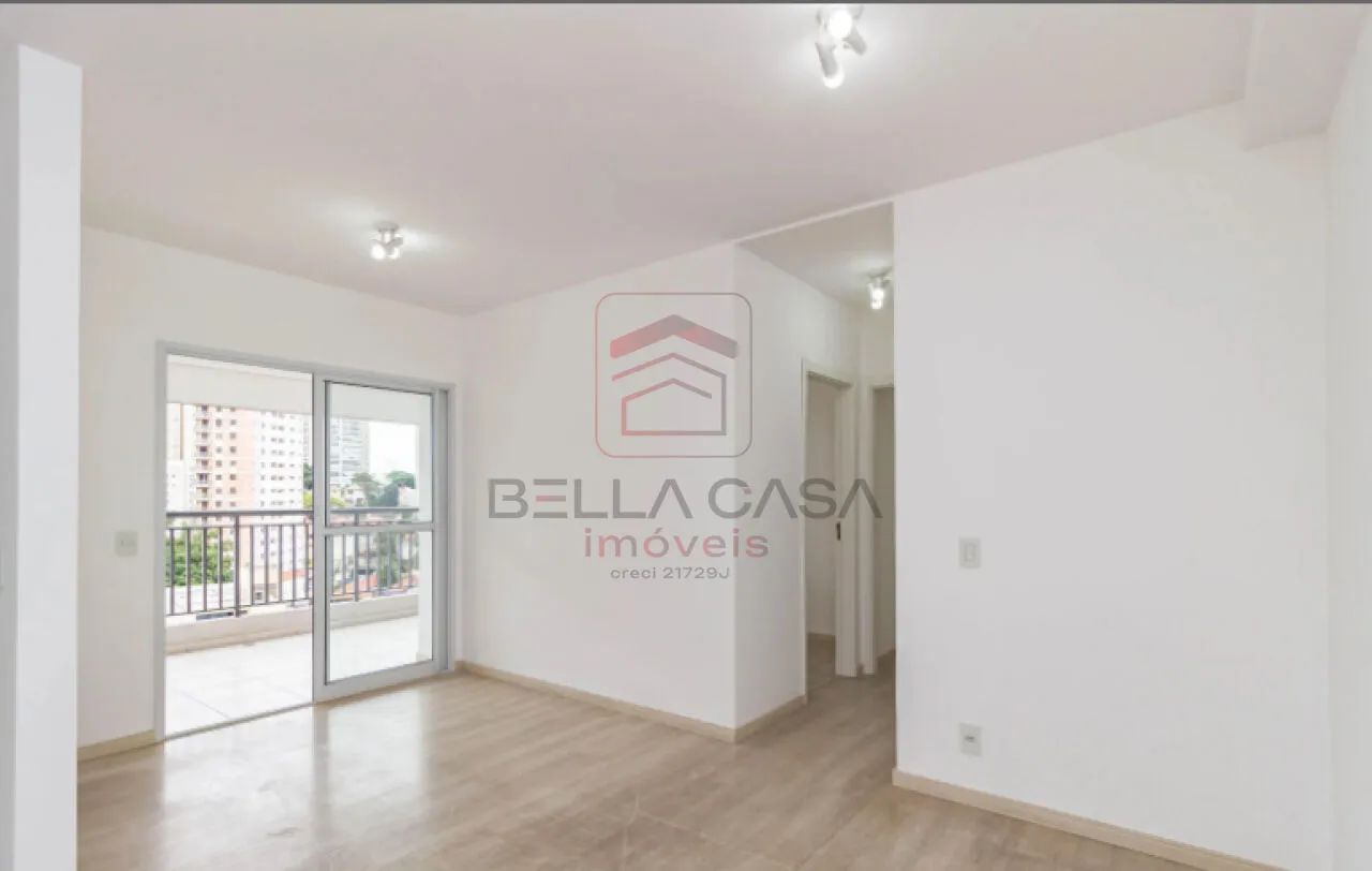 Apartamento na Mooca, 75m2, 02 quartos sendo 01 suíte e 01 vaga