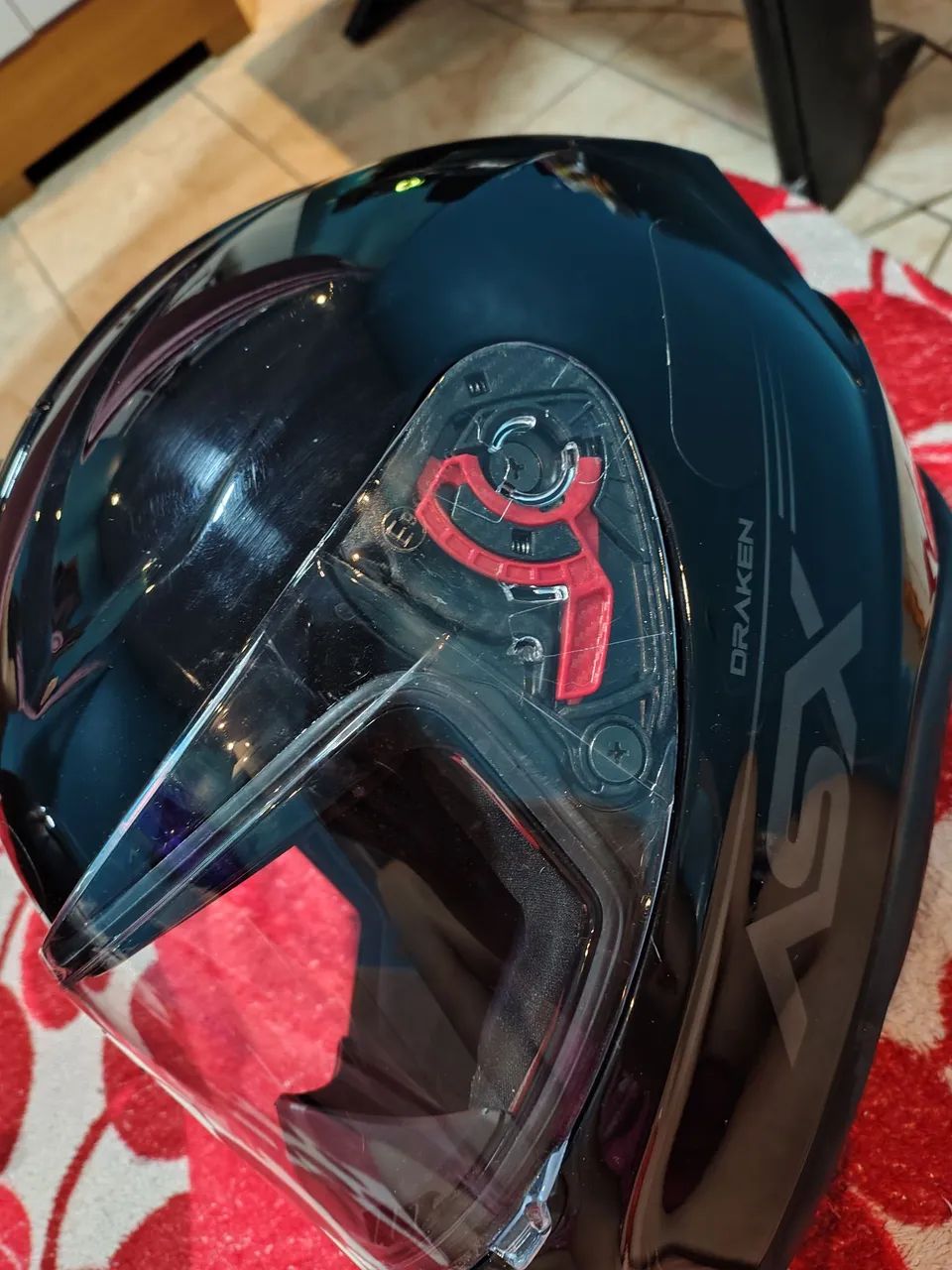 Capacete ASX  - Foto 3