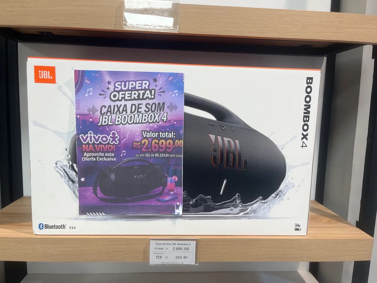 Bomboox 4 JBL