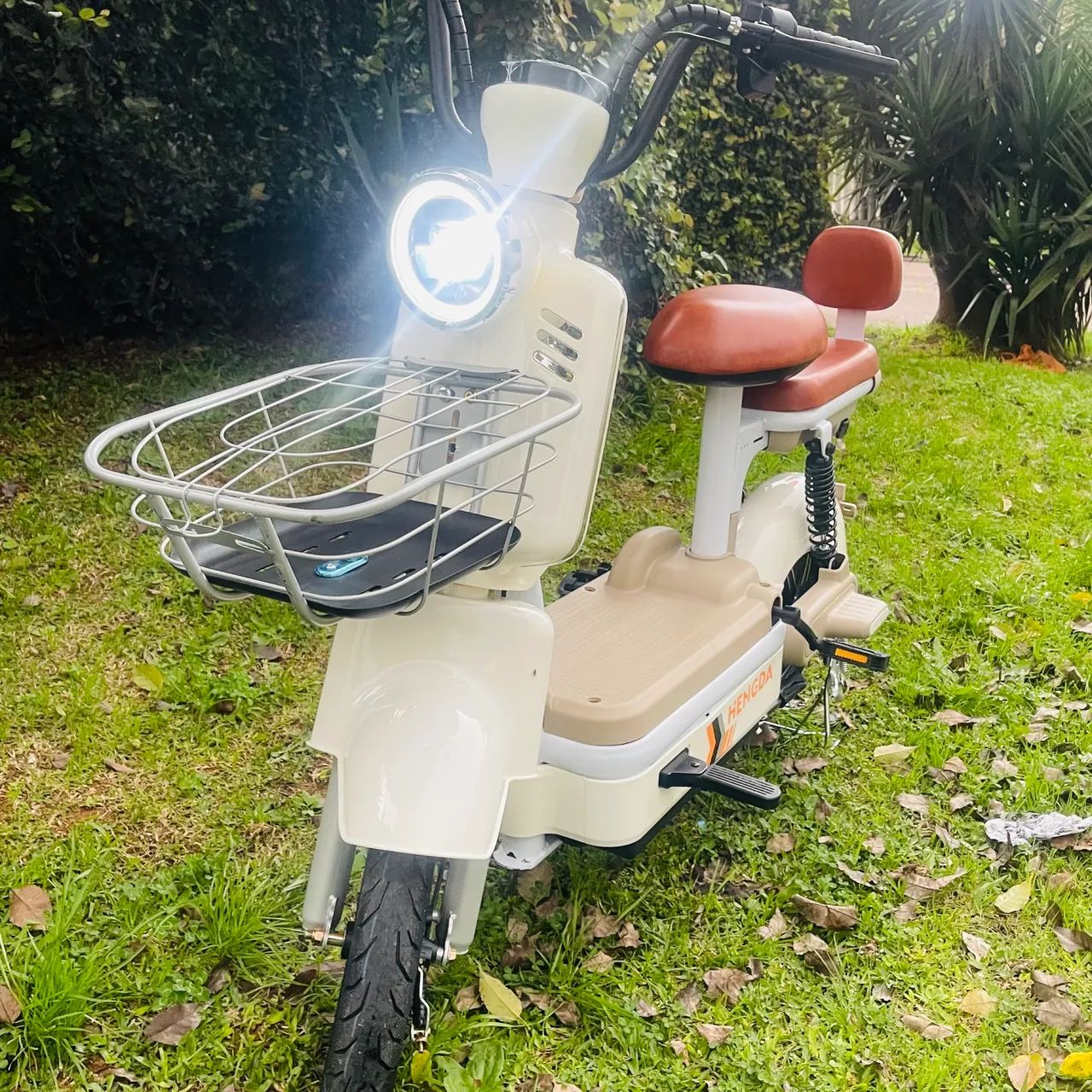 Moto Elétrica 800w - Foto 3