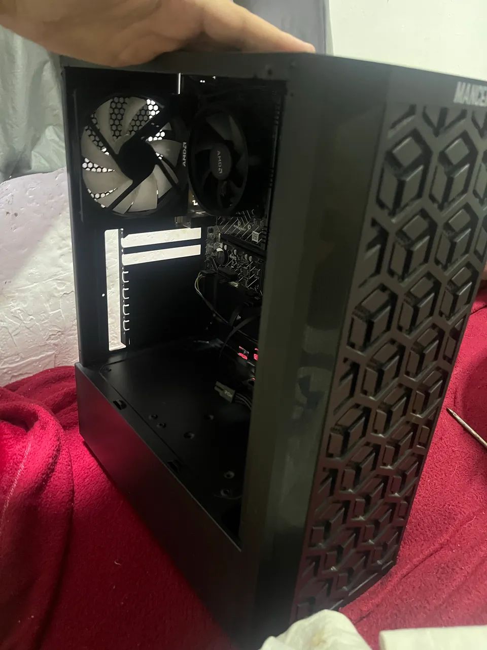 Vendo computador Gamer - Foto 5