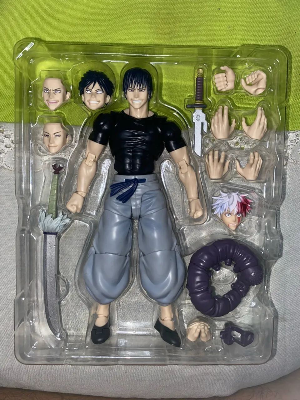 Toji e Gojo sh figuarts  - Foto 2
